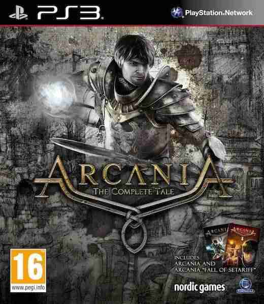 Descargar Arcania The Complete Tale [MULTI][Region Free][PROPER][FW 4.3x][DUPLEX] por Torrent